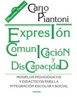 EXPRESION, COMUNICACION Y DISCAPACIDAD: MODELOS PEDAGOGICOS