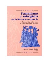 FEMINISMO Y MISOGINIA EN LA LITERATURA E