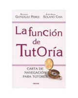 FUNCION DE TUTORIA, LA