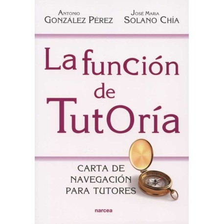 FUNCION DE TUTORIA, LA