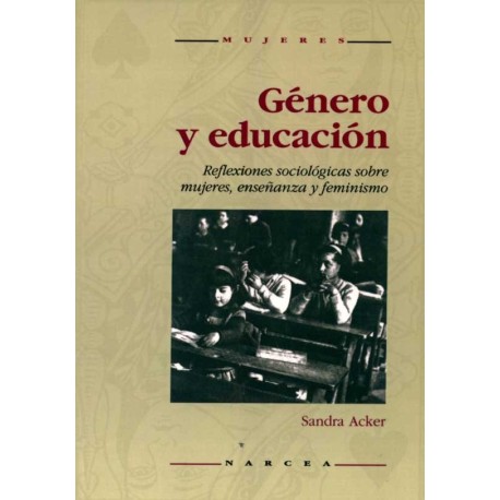 GENERO Y EDUCACION. REFLEXIONES SOCIOLOG