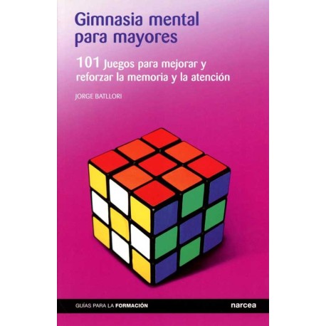 GIMNASIA MENTAL PARA MAYORES