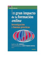 GRAN IMPACTO DE LA FORMACION ONLINE, EL