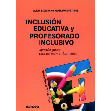 INCLUSION EDUCATIVA Y PROFESORADO INCLUS