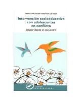 INTERVENCIÓN SOCIOEDUCATIVA CON ADOLESCENTES EN CONFLICTO EDUCAR DESDE EL ENCUENTRO