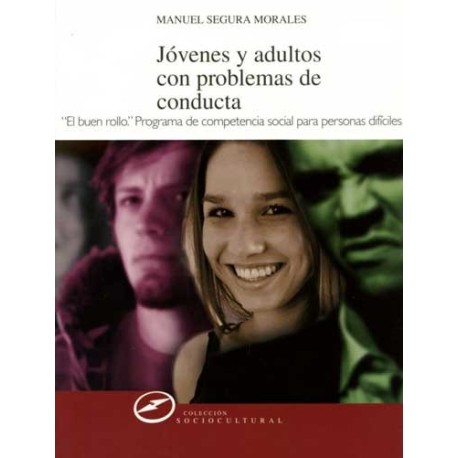 JOVENES Y ADULTOS CON PROBLEMAS DE CONDUCTA