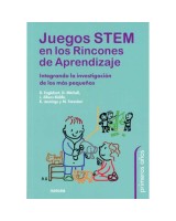 JUEGOS STEM EN LOS RINCONES DE APRENDIZAJE