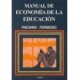 MANUAL DE ECONOMIA DE LA EDUCACION