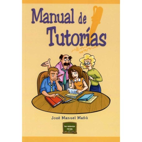 MANUAL DE TUTORIAS