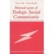 MANUAL PARA EL TRABAJO SOCIAL COMUNITARIO