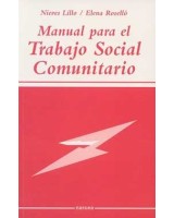 MANUAL PARA EL TRABAJO SOCIAL COMUNITARIO