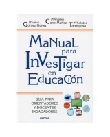 MANUAL PARA INVESTIGAR EN EDUCACION