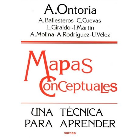 MAPAS CONCEPTUALES. UNA TECNICA PARA APR