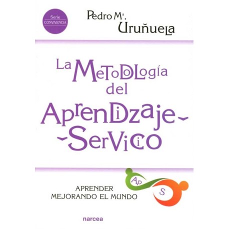 METODOLOGÍA DEL APRENDIZAJE-SERVICIO LA.APRENDER MEJORANDO EL MUNDO