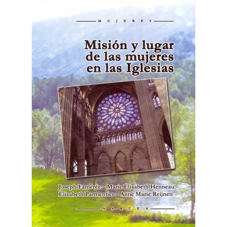 MISION Y LUGAR DE LAS MUJERES EN LAS IGLESIAS