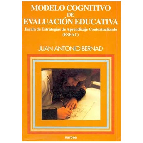 MODELO COGNITIVO DE EVALUACION EDUCATIVA