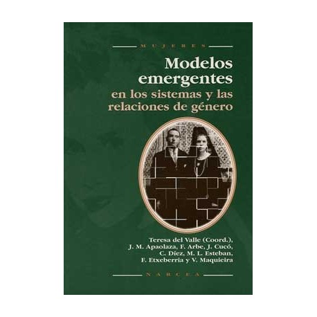 MODELOS EMERGENTES: EN LOS SISTEMAS Y RE