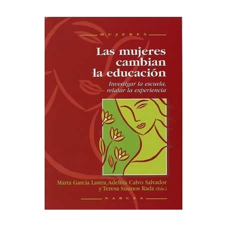 MUJERES CAMBIAN LA EDUCACION