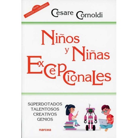 NIÑOS Y NIÑAS EXCEPCIONALES