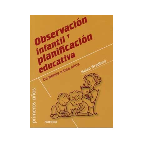 OBSERVACION INFANTIL Y PLANIFICACION EDU