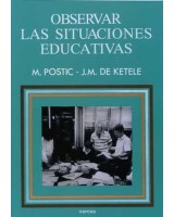 OBSERVAR LAS SITUACIONES EDUCATIVAS