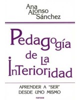 PEDAGOGIA DE LA INTERIORIDAD