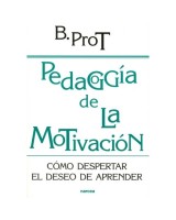 PEDAGOGIA DE LA MOTIVACION