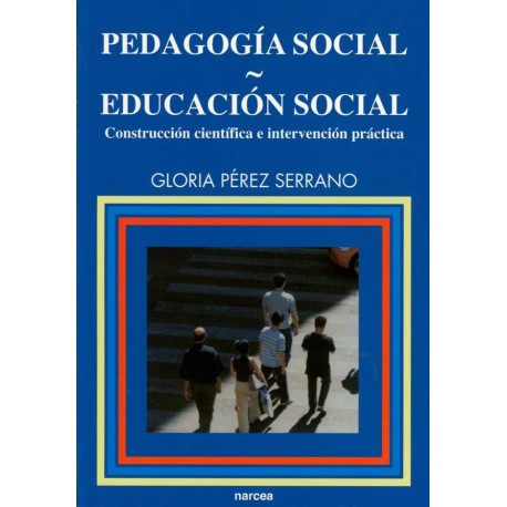 PEDAGOGIA SOCIAL-EDUCACION SOCIAL