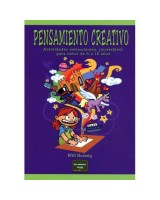 PENSAMIENTO CREATIVO ACTIVIDADES ESTIMULANTES INCREIBLES PARA NIÑOS DE 6 A 12 AÑOS