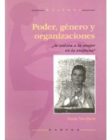 PODER, GENERO Y ORGANIZACIONES. SE VALOR