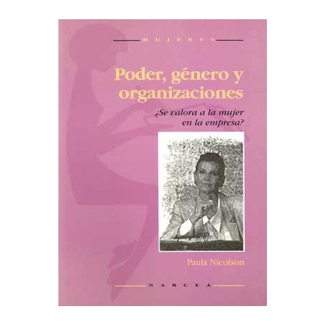 PODER, GENERO Y ORGANIZACIONES. SE VALOR