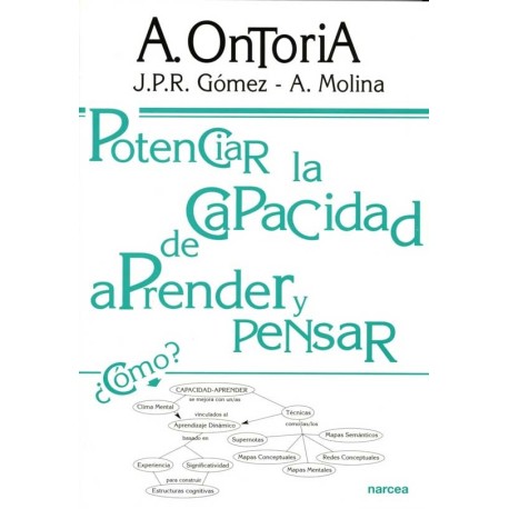 POTENCIAR LA CAPACIDAD DE APRENDER Y PEN