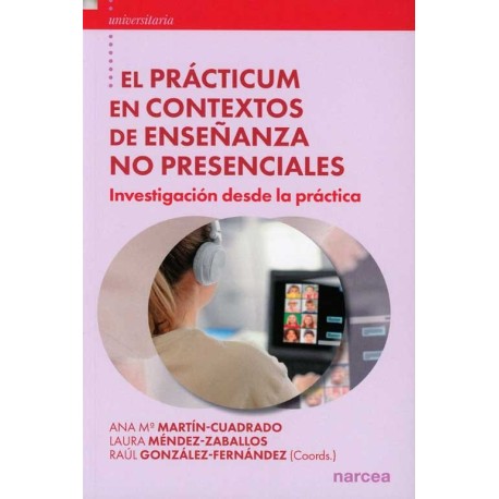 PRACTICUM EN CONTEXTOS DE ENSEÑANZA NO PRESENCIALES, EL