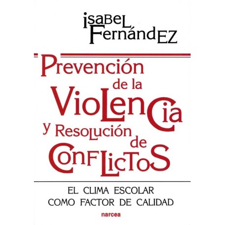 PREVENCION DE LA VIOLENCIA Y RESOLUCION