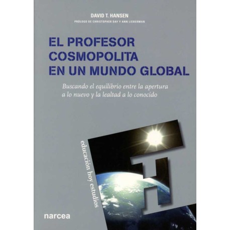 PROFESOR COSMOPOLITA EN UN MUNDO GLOBAL EL