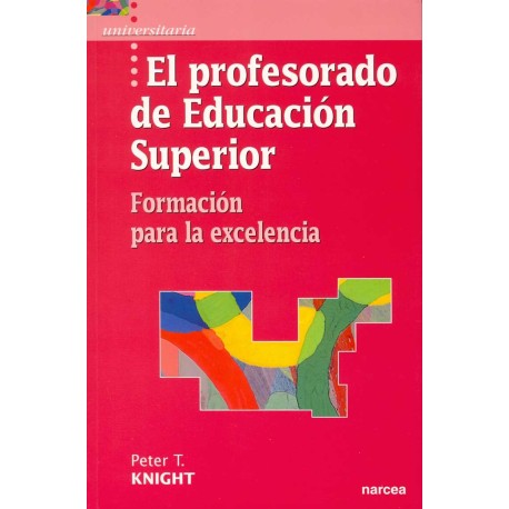 PROFESORADO DE EDUCACION SUPERIOR, EL: F