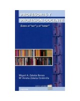 PROFESORES Y PROFESION DOCENTE: ENTRE EL SER Y EL ESTAR