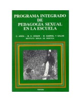 PROGRAMA INTEGRADO DE PEDAGOGIA SEXUAL EN LA ESCUELA