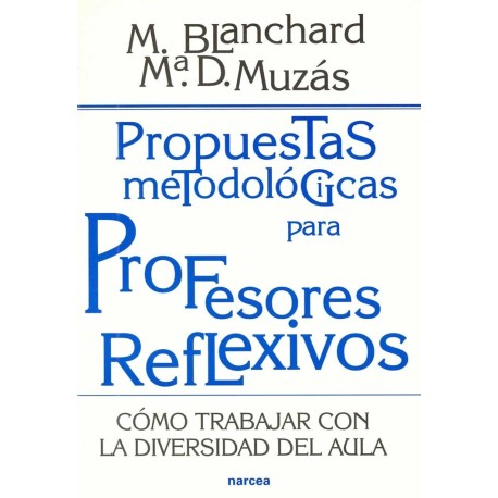 PROPUESTAS METODOLOGICAS PARA PROFESORES