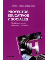 PROYECTOS EDUCATIVOS Y SOCIALES. PLANIFI