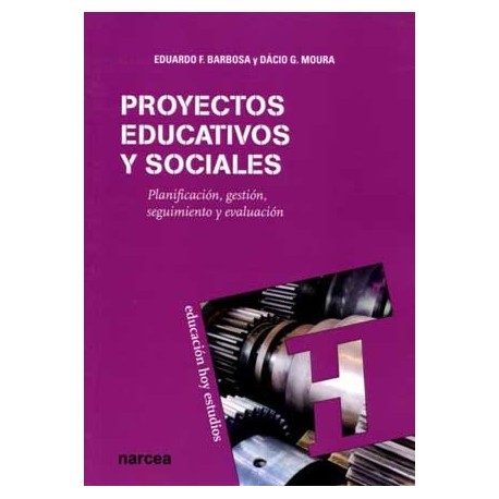 PROYECTOS EDUCATIVOS Y SOCIALES. PLANIFI