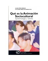 QUE ES LA ANIMACIÓN SOCIOCULTURAL. EPIST