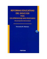 REFORMAS EDUCATIVAS DEL SIGLO XXI PARA UN APRENDIZAJE MAS PR