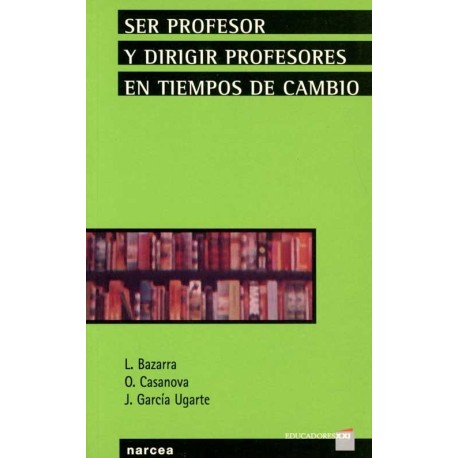 SER PROFESOR Y DIRIGIR PROFESORES EN TIE