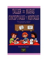 TALLER DE MAPAS CONCEPTUALES Y MENTALES PARA APRENDER A PENSAR Y ORGANIZAR LAS IDEAS