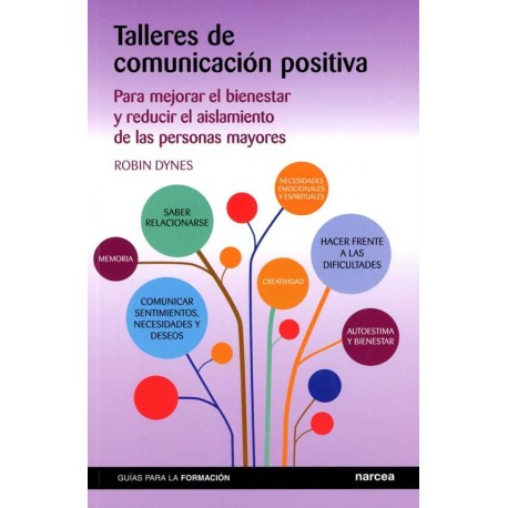 TALLERES DE COMUNICACION POSITIVA. PARA MEJORAR EL BIENESTAR