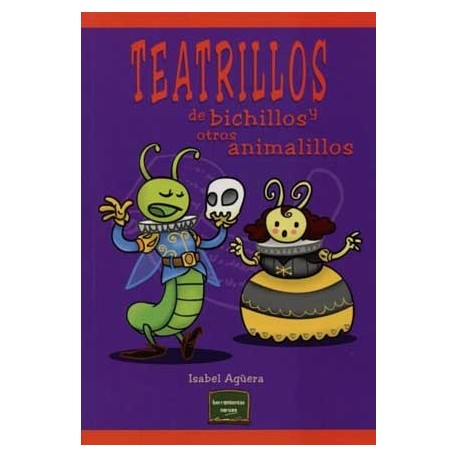 TEATRILLOS DE BICHOS Y OTROS ANIMALILLOS