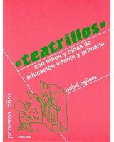 TEATRILLOS: CON NIÑOS Y NIÑAS DE EDUCACI