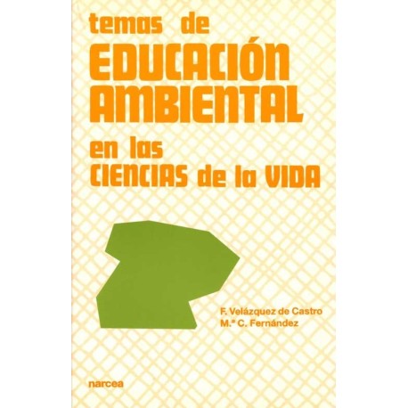 TEMAS DE EDUCACION AMBIENTAL EN LAS CIEN