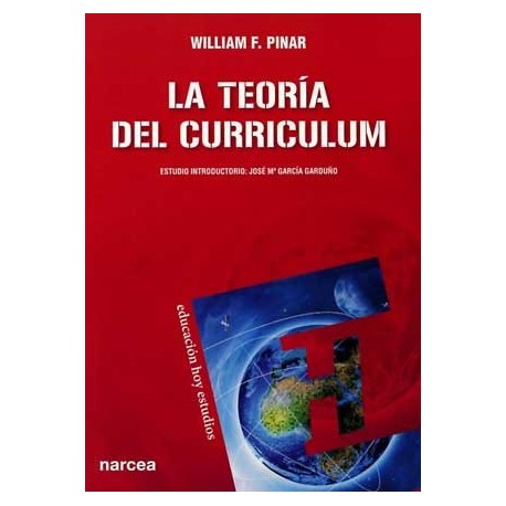 TEORIA DEL CURRICULUM, LA